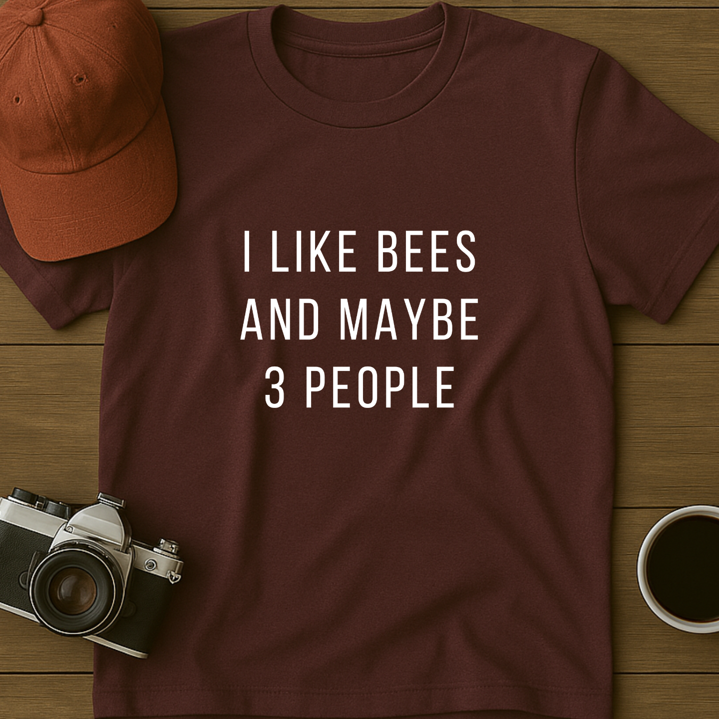 I Like Bees T-Shirt