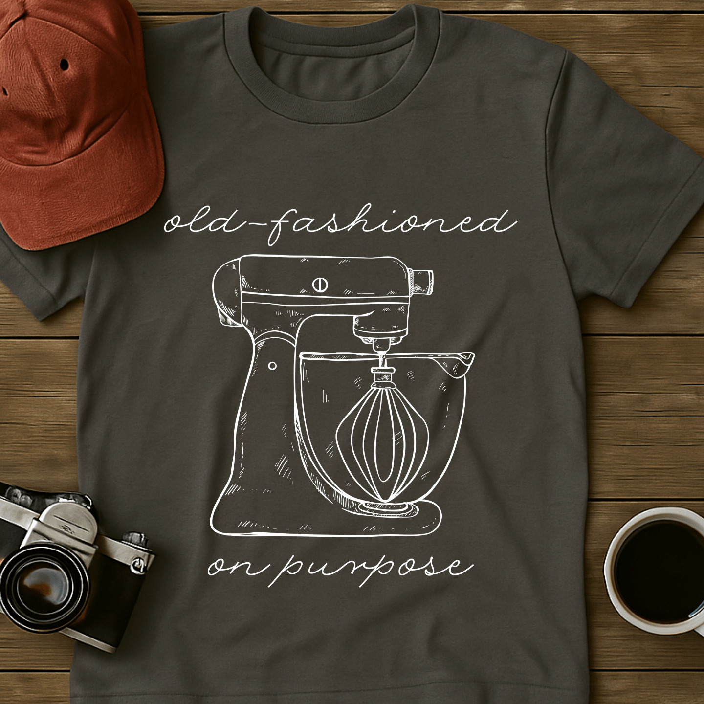 Stand Mixer T-Shirt