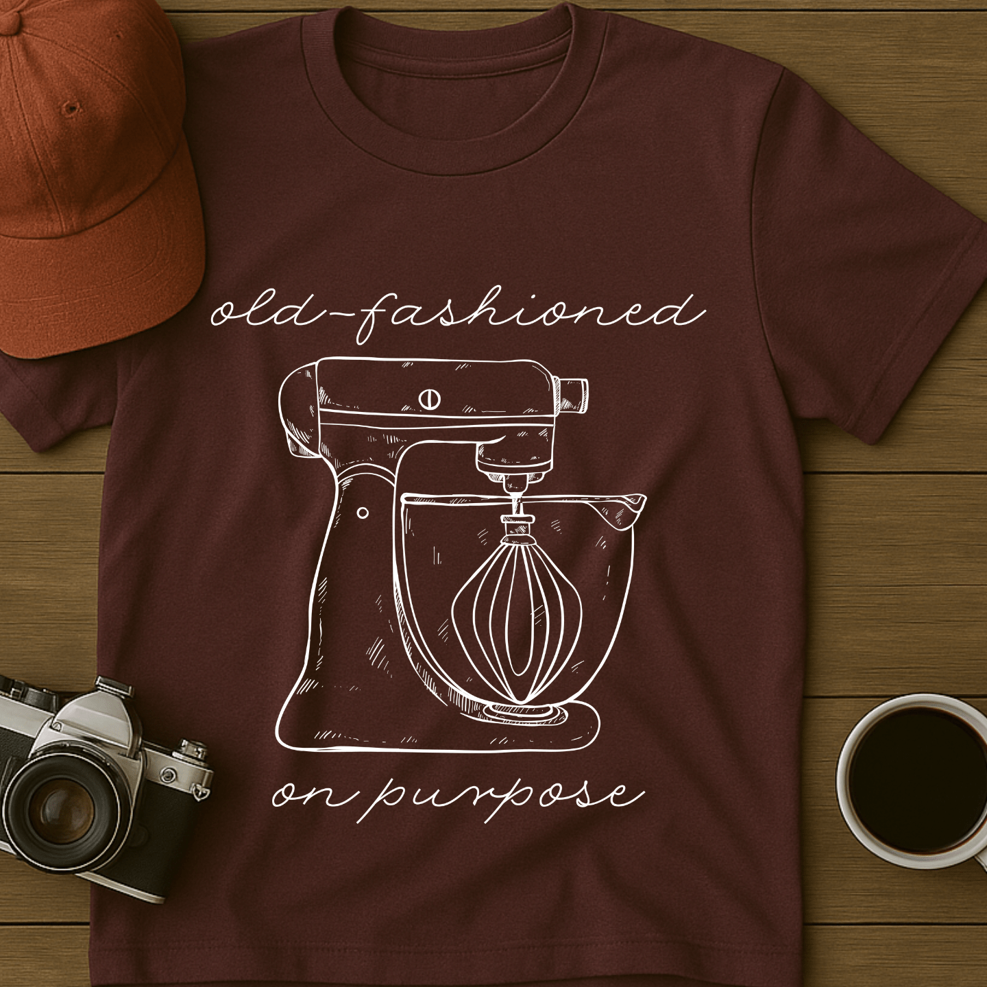 Stand Mixer T-Shirt