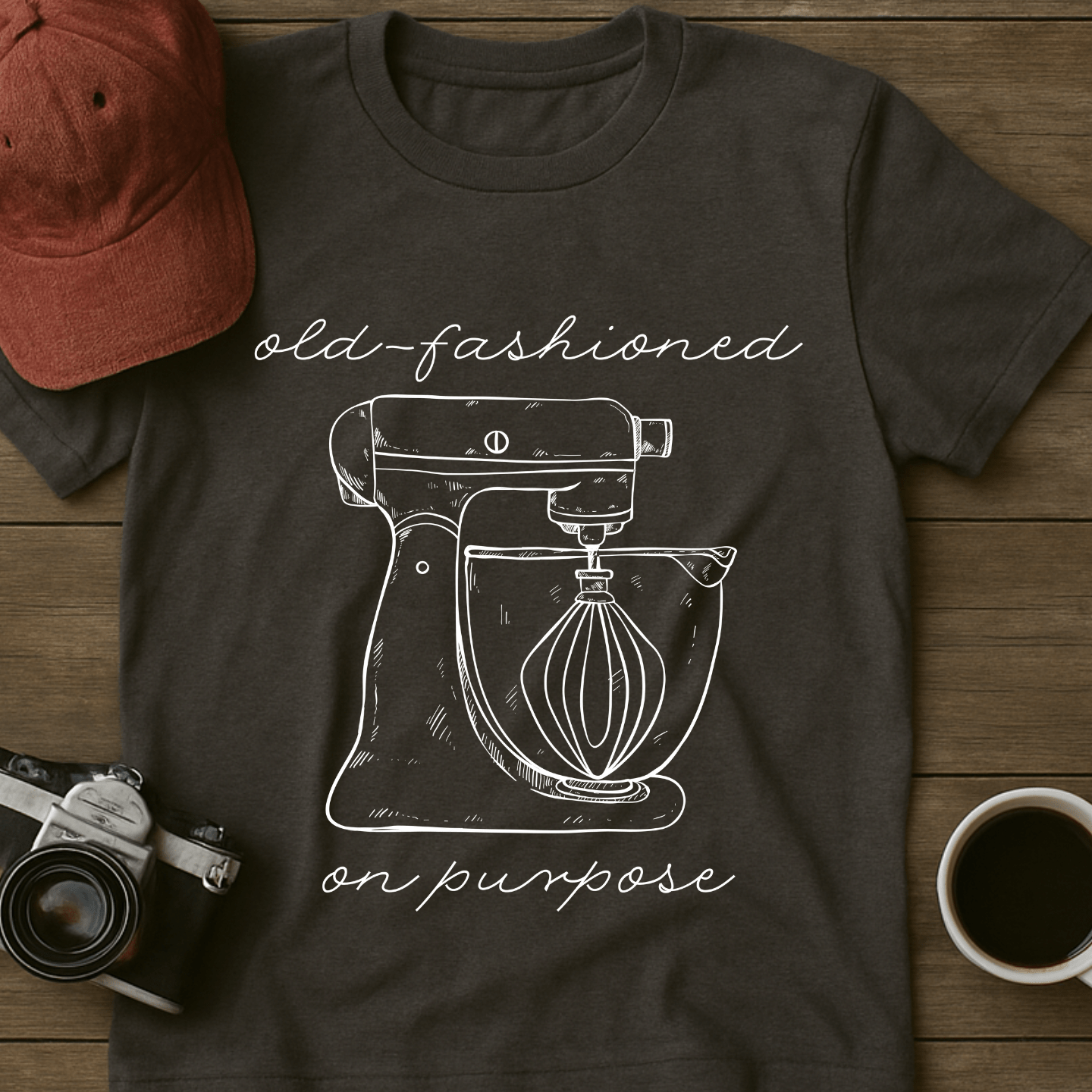 Stand Mixer T-Shirt