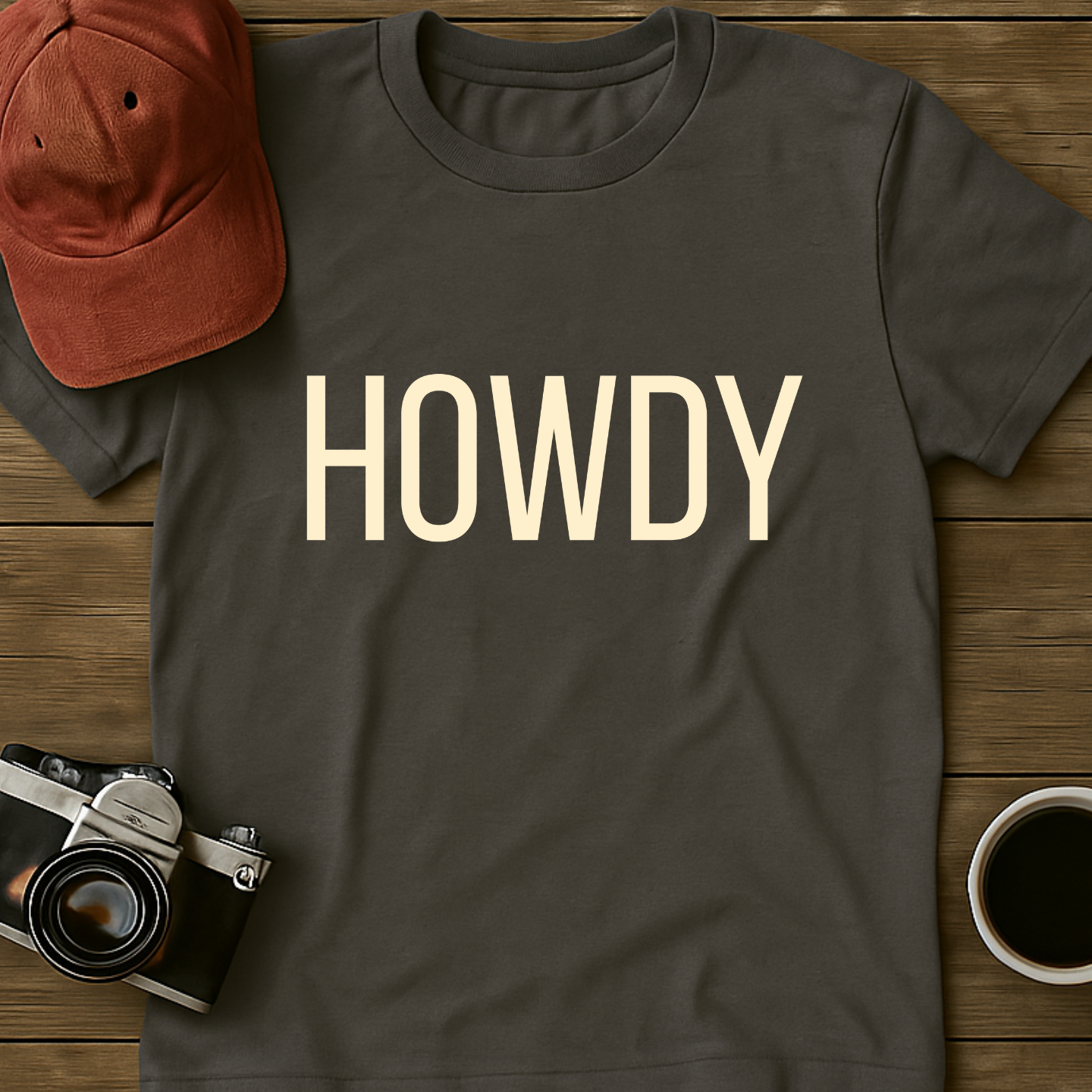 Howdy T-Shirt