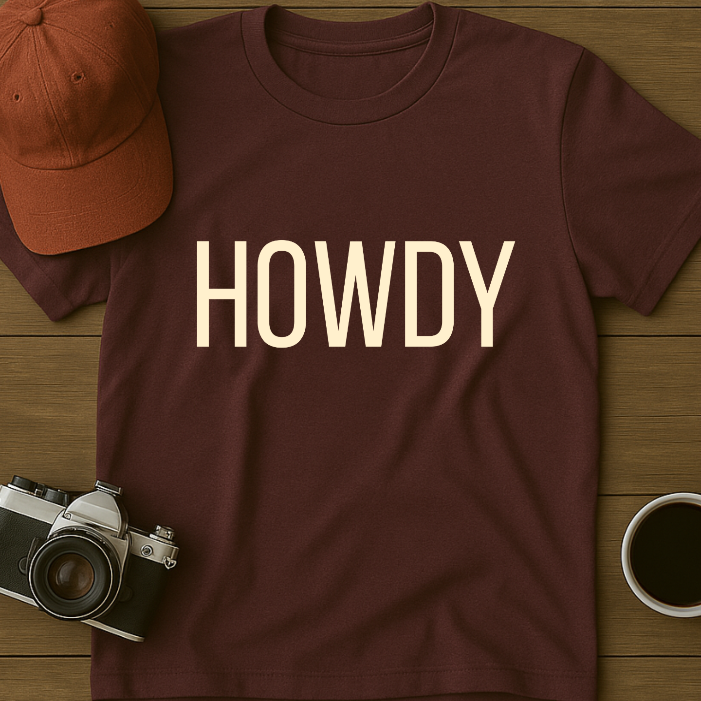 Howdy T-Shirt