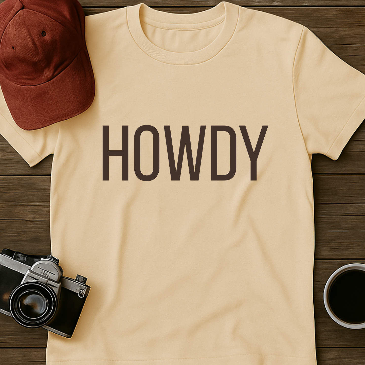 Howdy T-Shirt