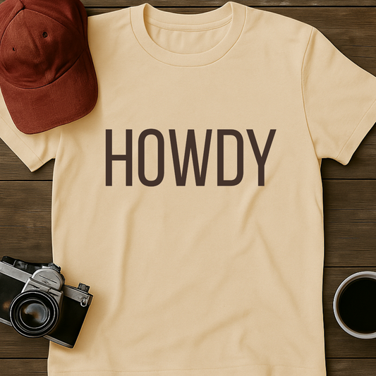 Howdy T-Shirt