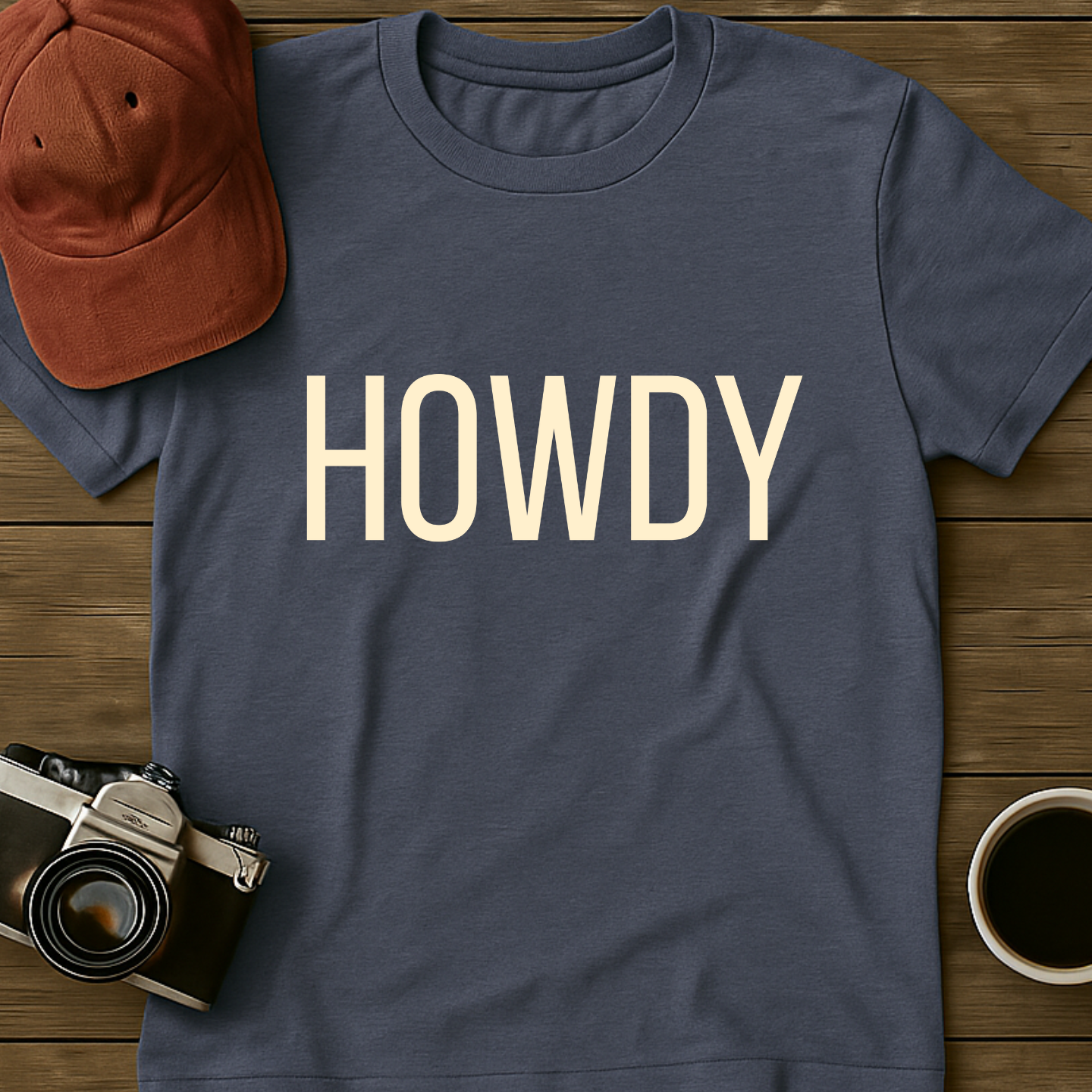 Howdy T-Shirt
