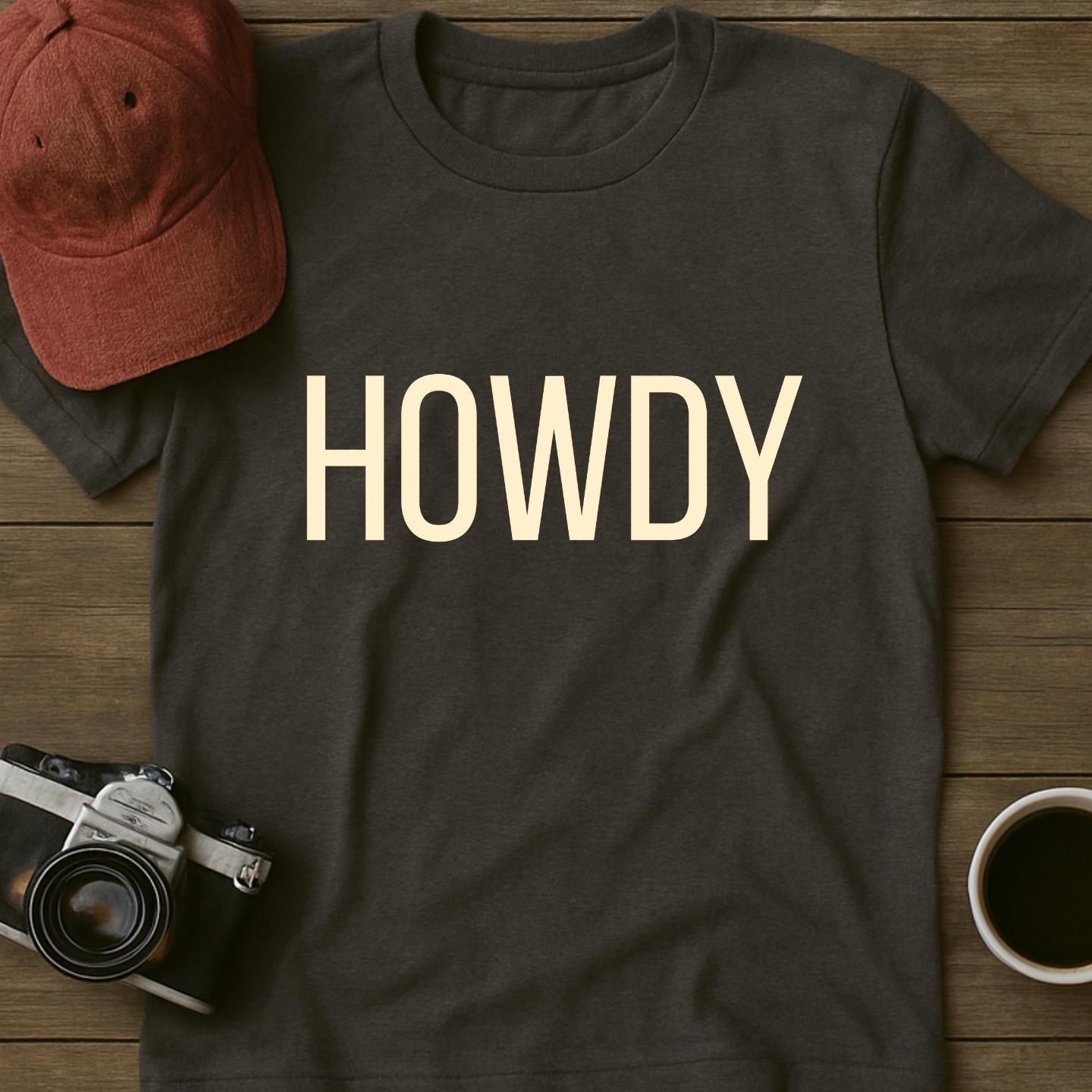 Howdy T-Shirt