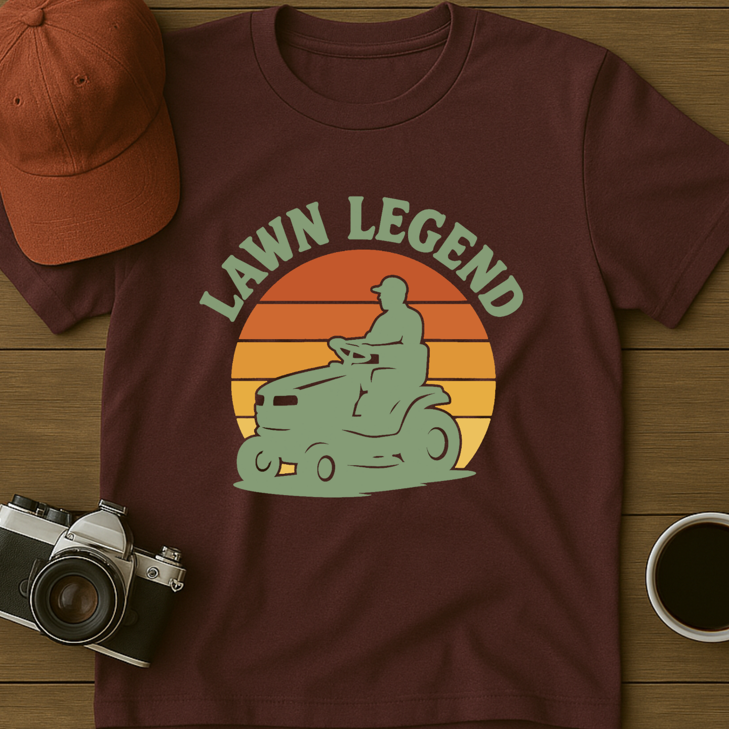 Lawn Legend T-Shirt