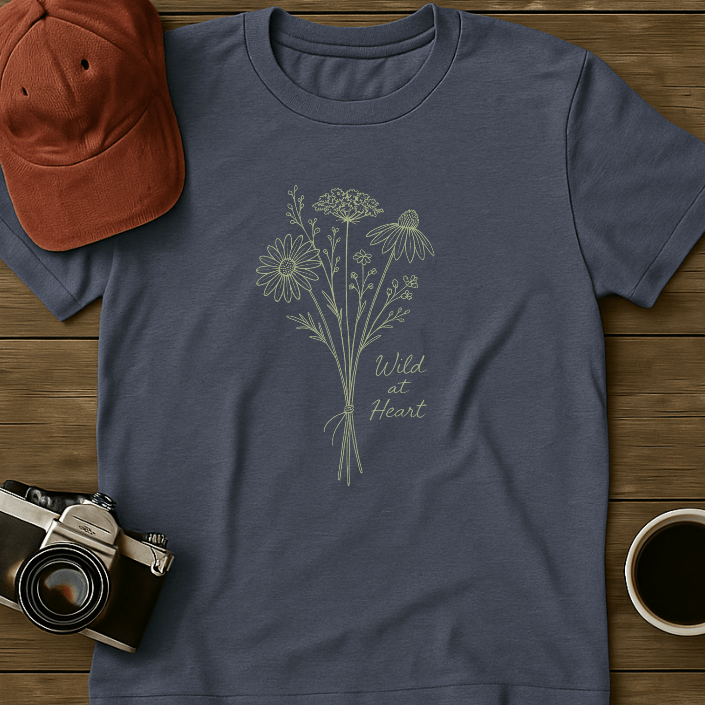 Wild At Heart T-Shirt
