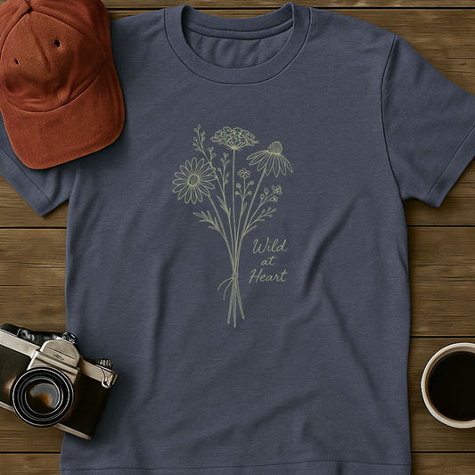 Wild At Heart T-Shirt