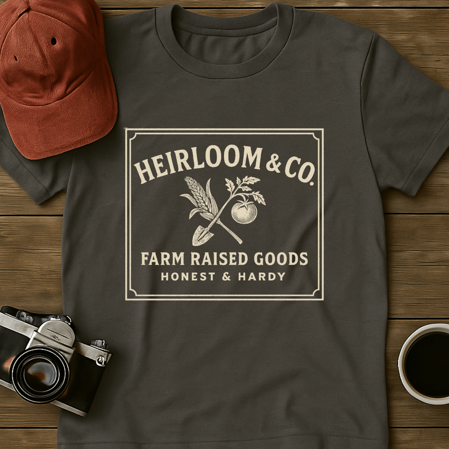 Heirloom & Co. T-Shirt