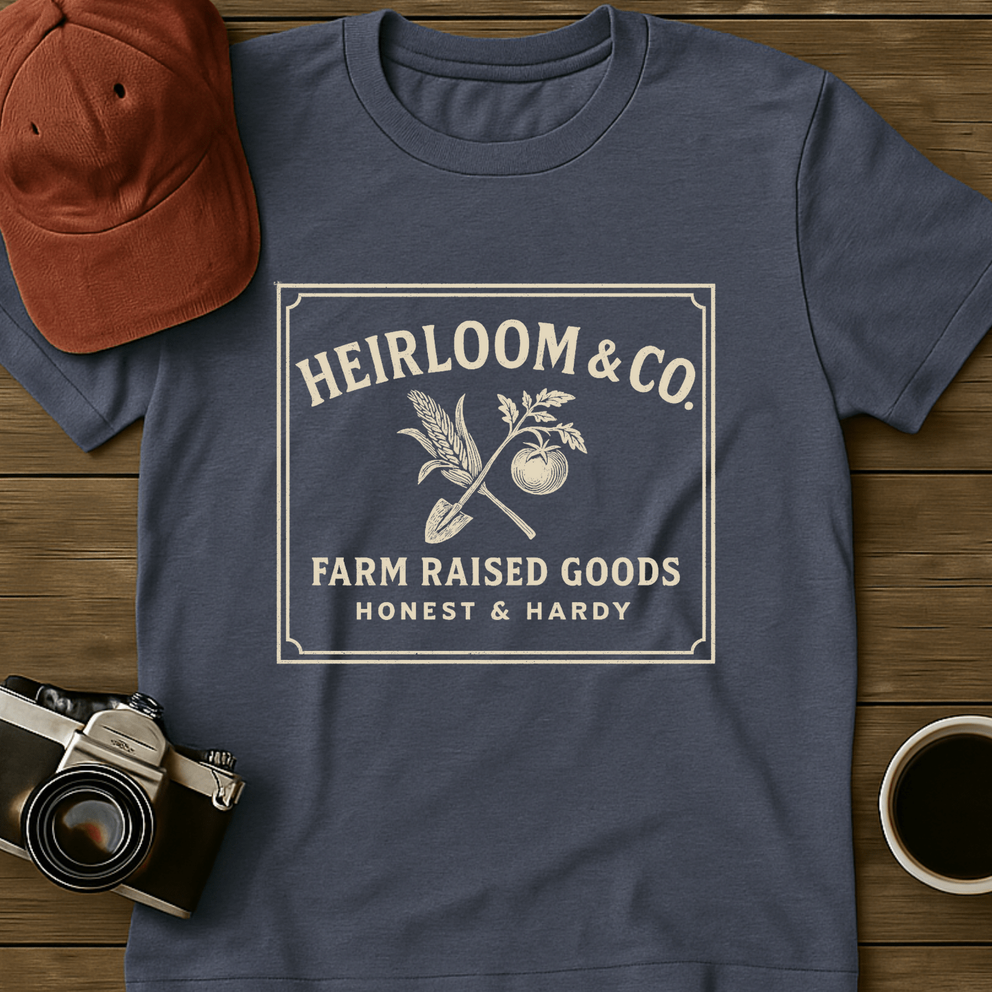 Heirloom & Co. T-Shirt