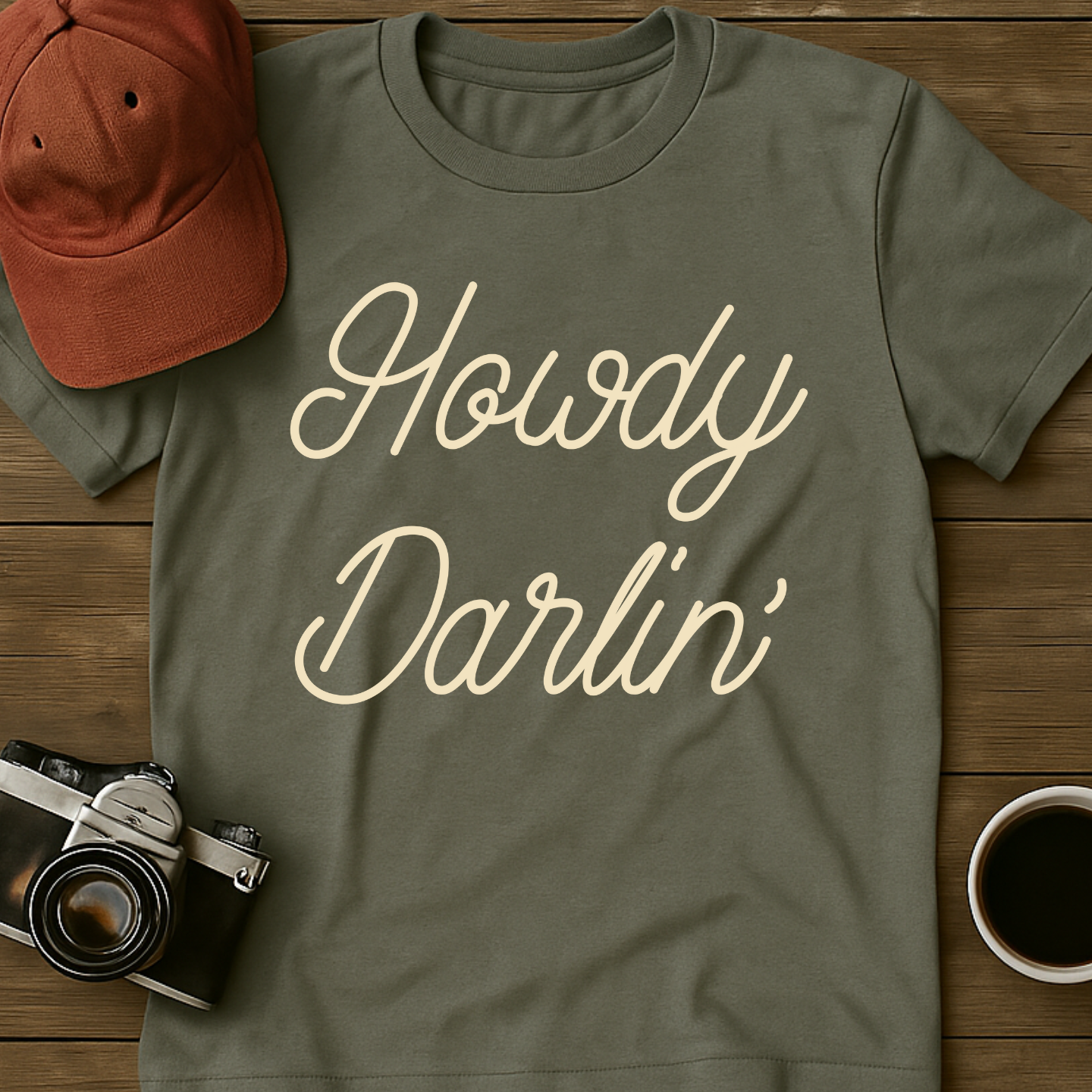 Howdy Darlin' T-Shirt