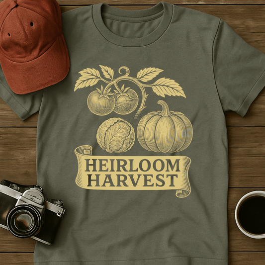 Heirloom Harvest T-Shirt