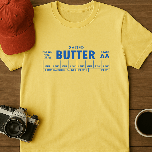 Salted Butter T-Shirt