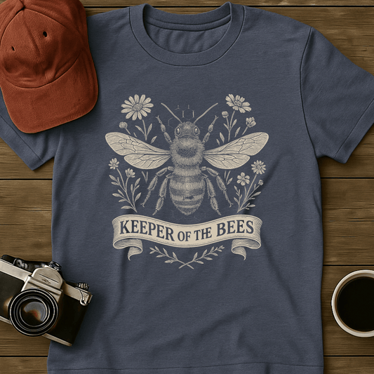 Keeper of the Bees T-Shirt