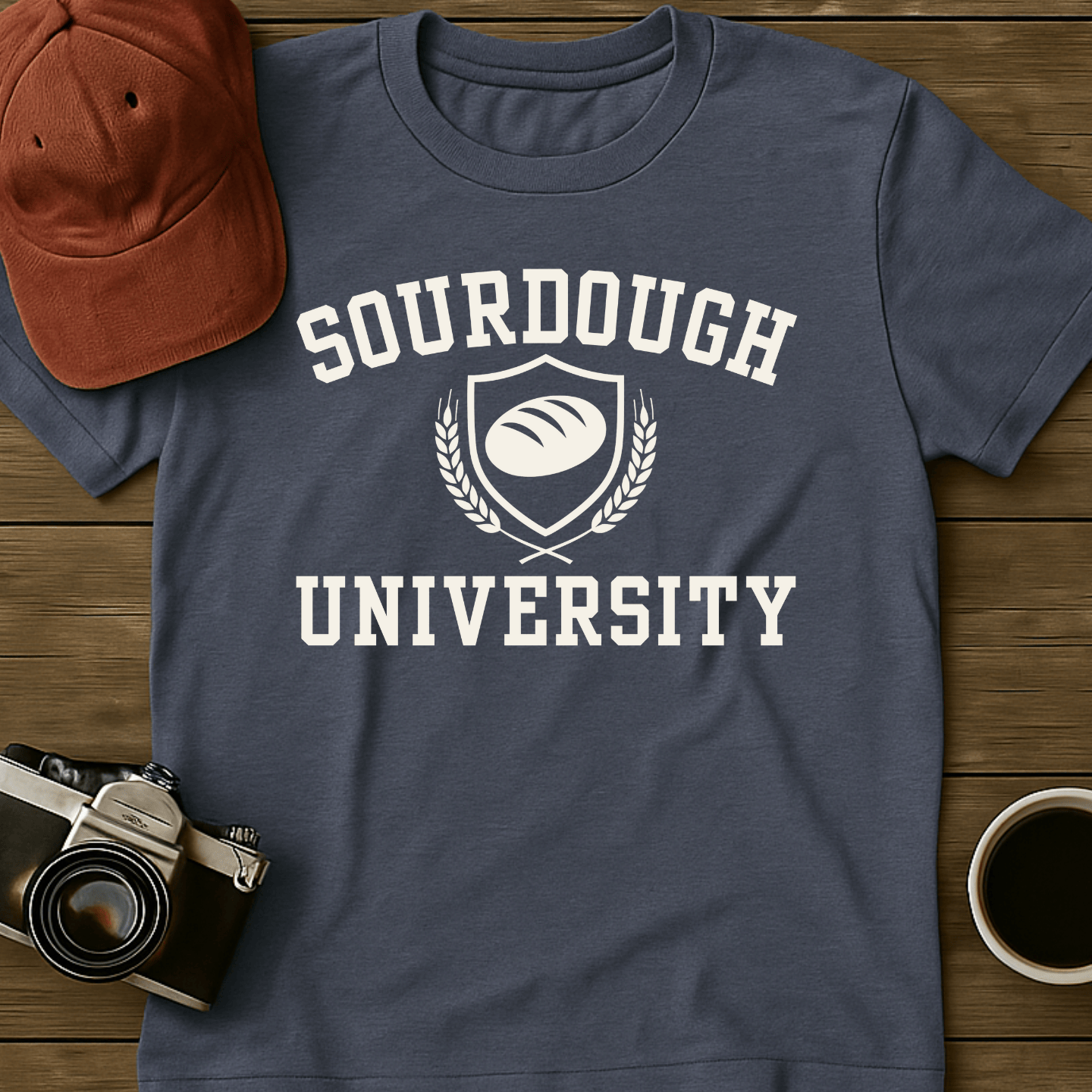 Sourdough University T-Shirt