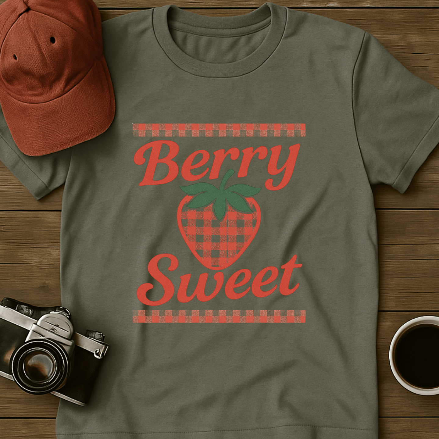Berry Sweet T-Shirt