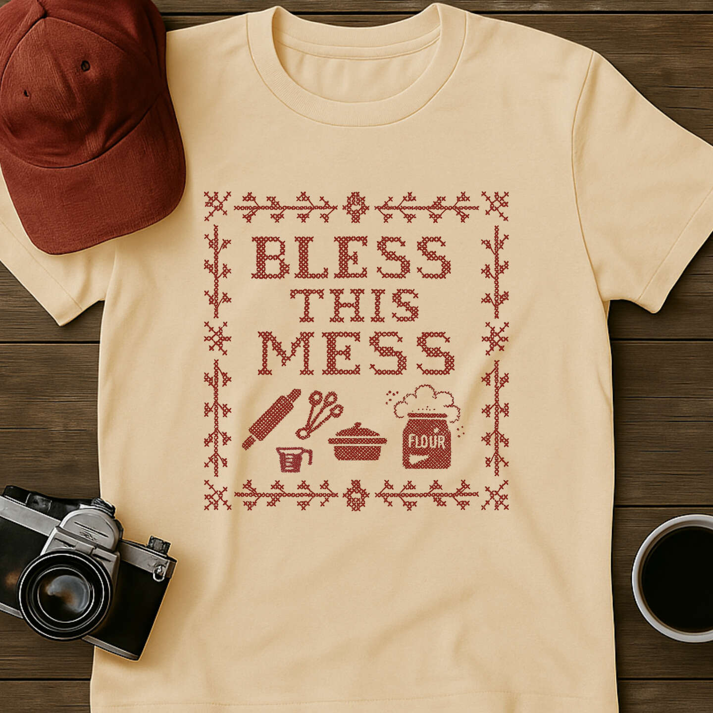 Bless This Mess T-Shirt