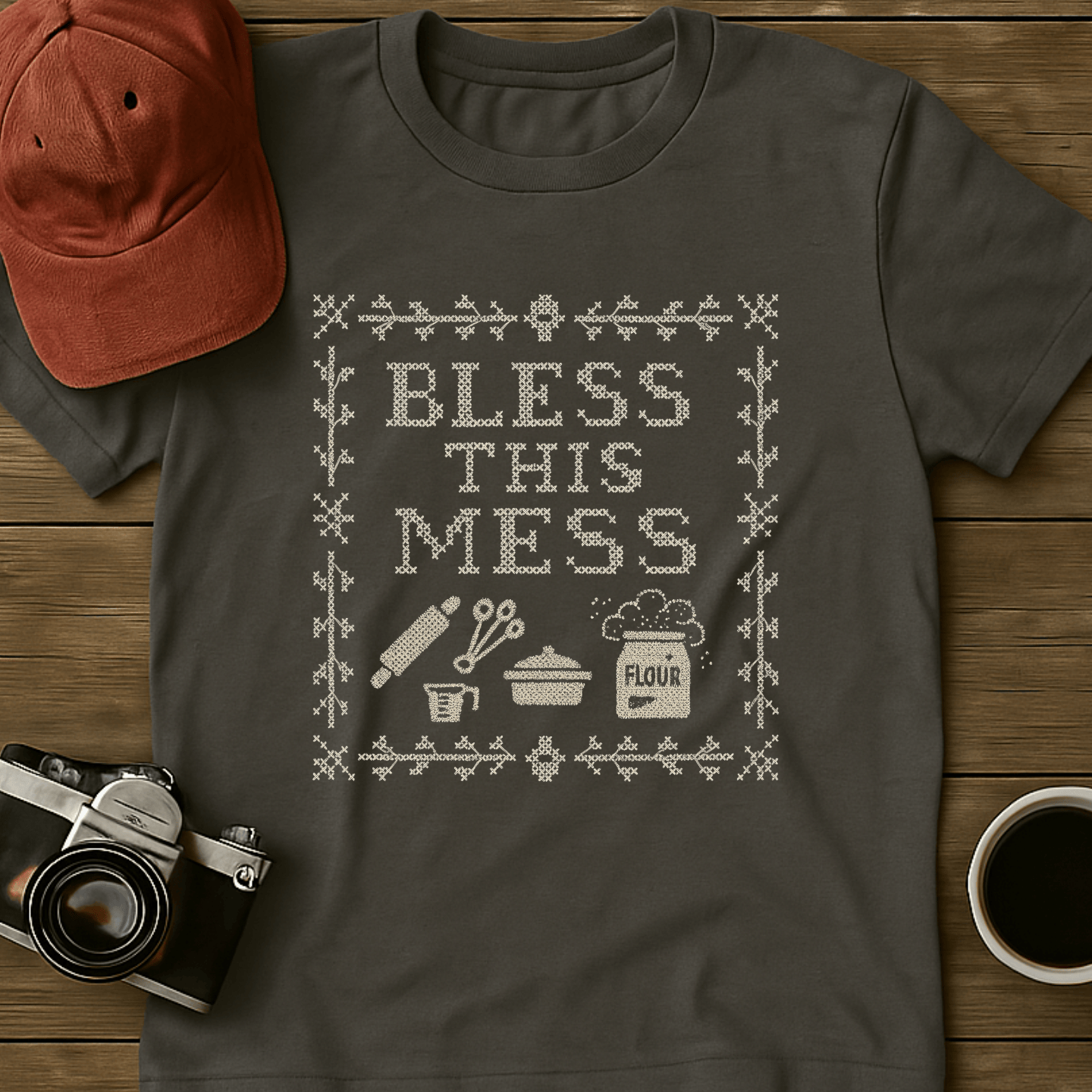 Bless This Mess T-Shirt
