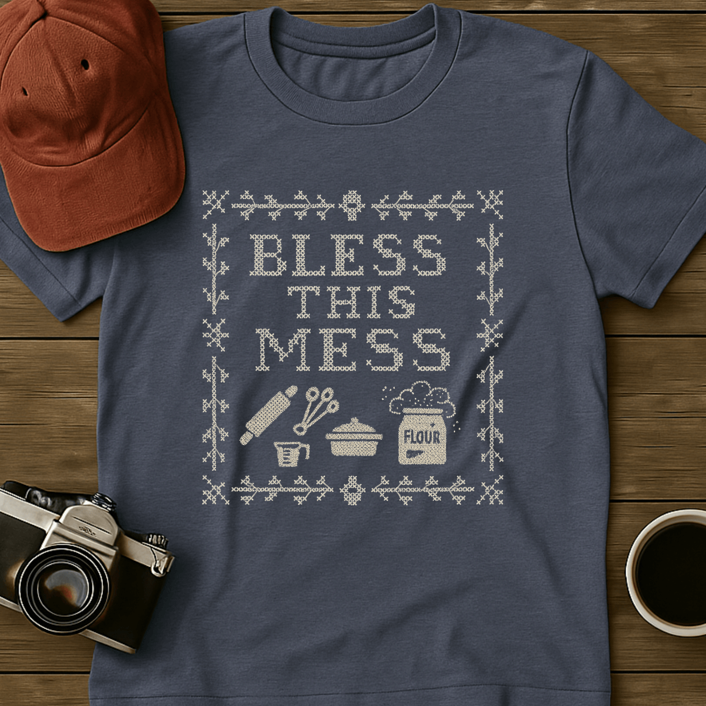 Bless This Mess T-Shirt