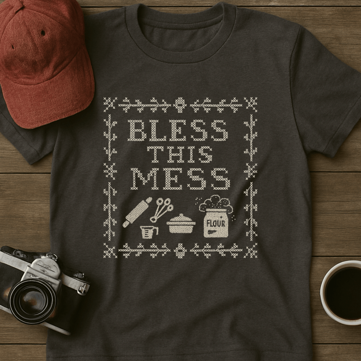 Bless This Mess T-Shirt