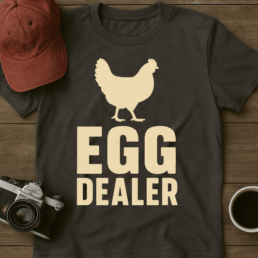 Egg Dealer I T-Shirt