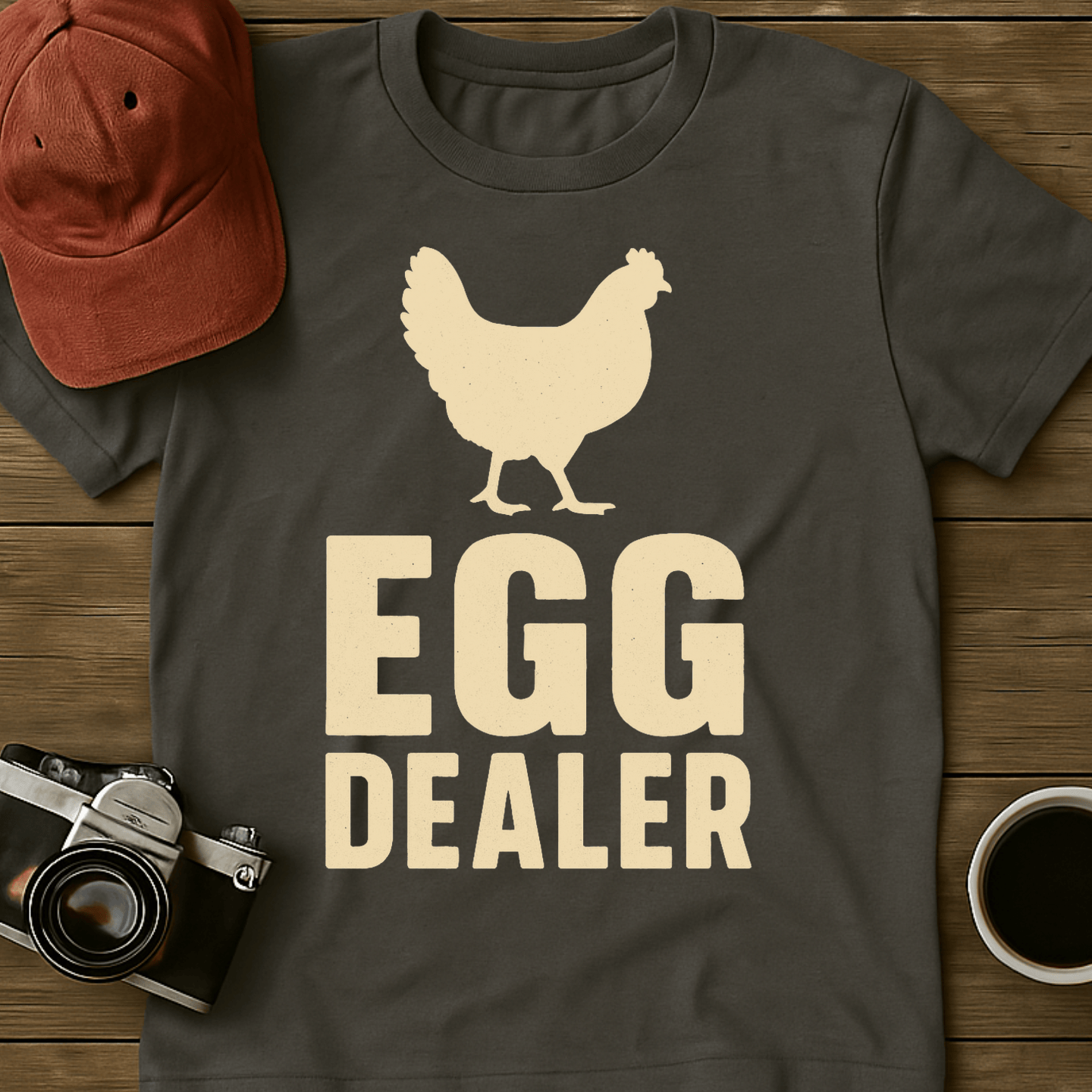Egg Dealer I T-Shirt