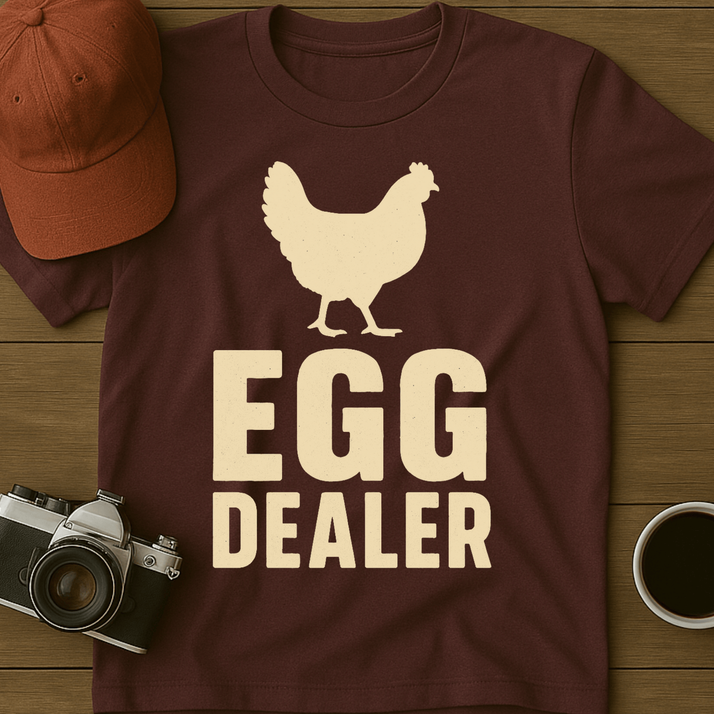 Egg Dealer I T-Shirt