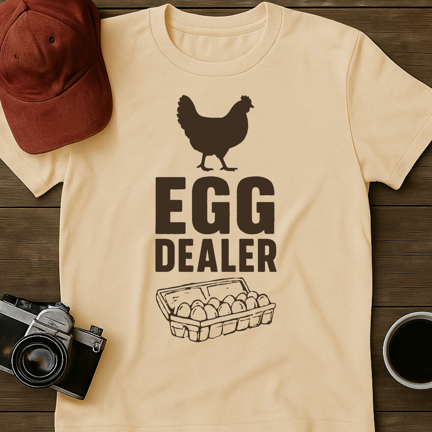 Egg Dealer II T-Shirt