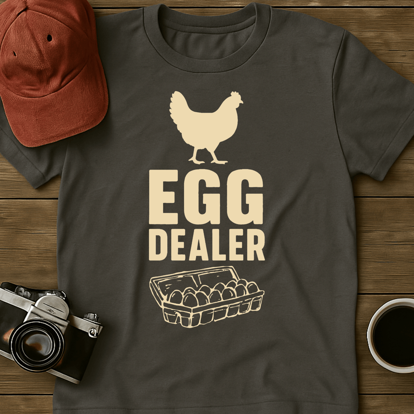 Egg Dealer II T-Shirt