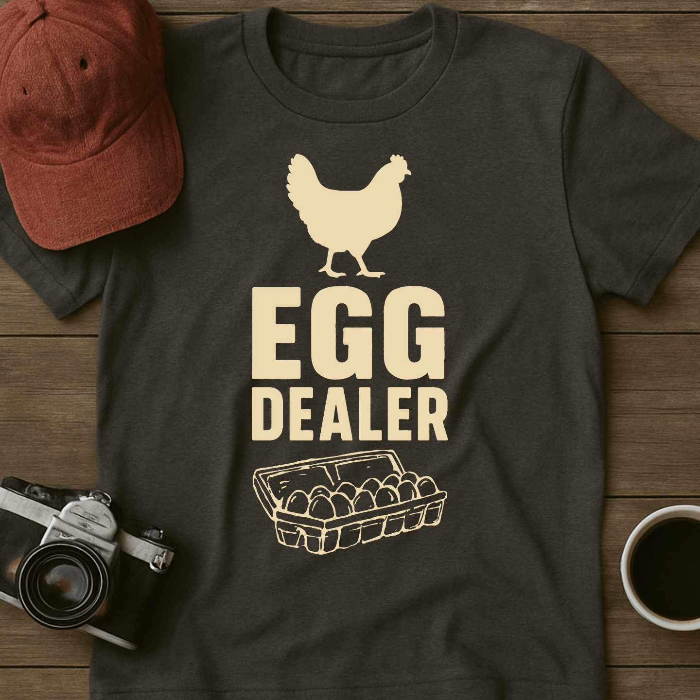 Egg Dealer II T-Shirt