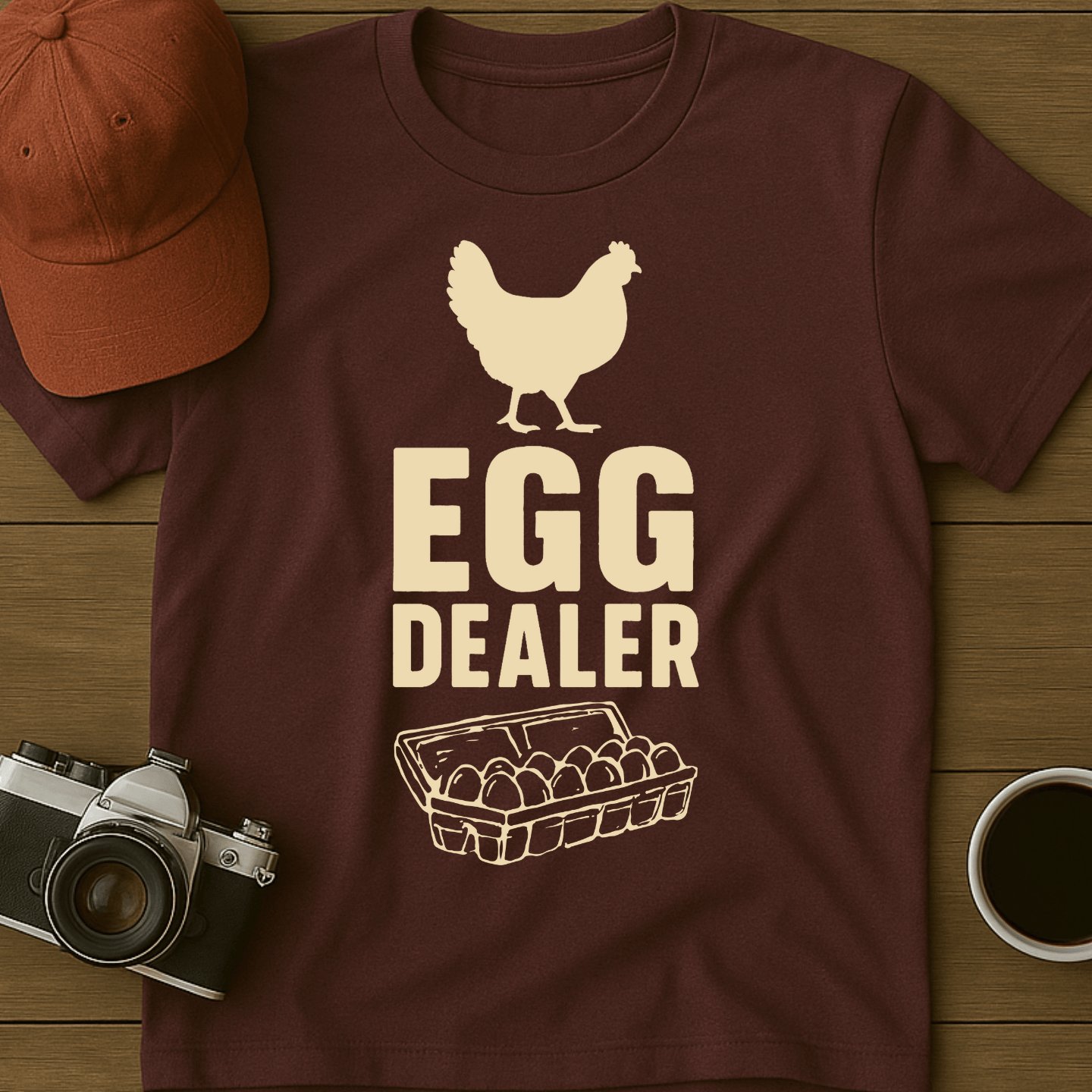 Egg Dealer II T-Shirt