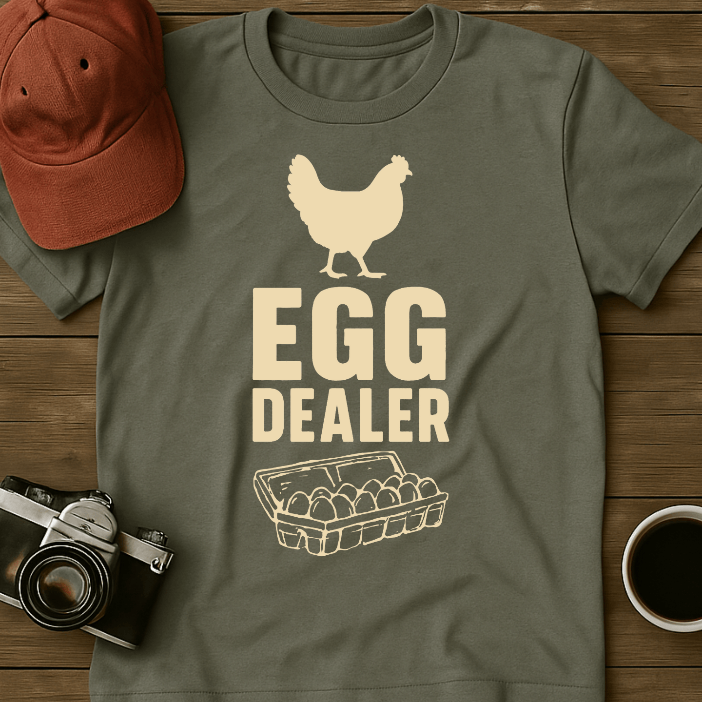 Egg Dealer II T-Shirt