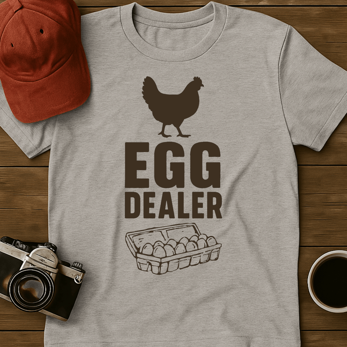 Egg Dealer II T-Shirt