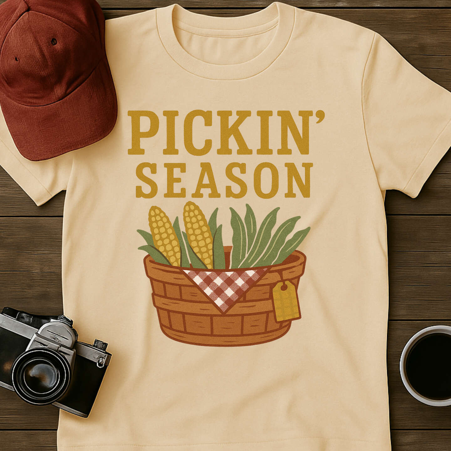 Pickin Season T-Shirt