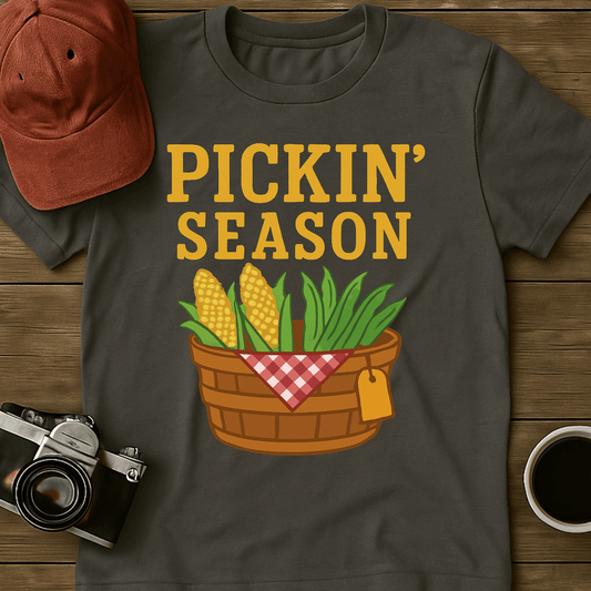 Pickin Season T-Shirt