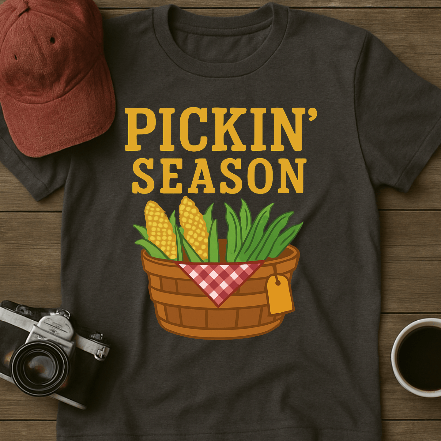 Pickin Season T-Shirt