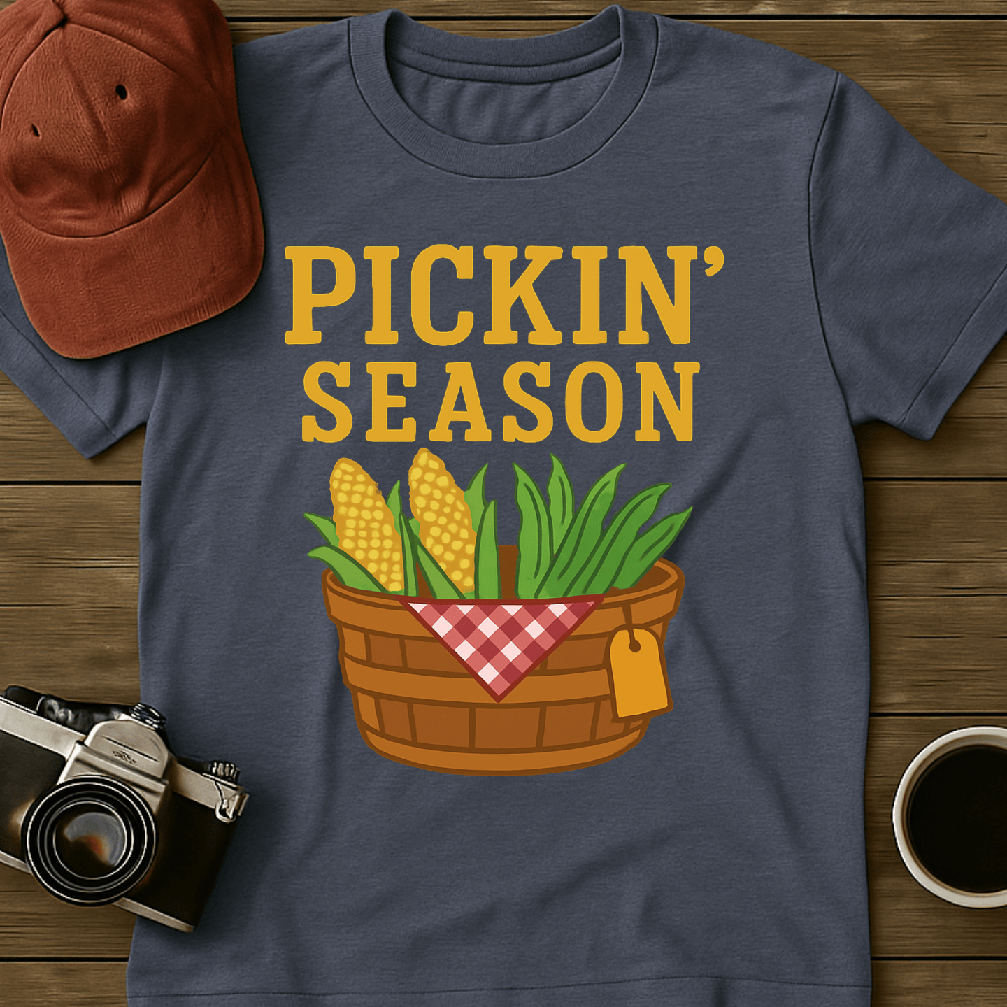 Pickin Season T-Shirt