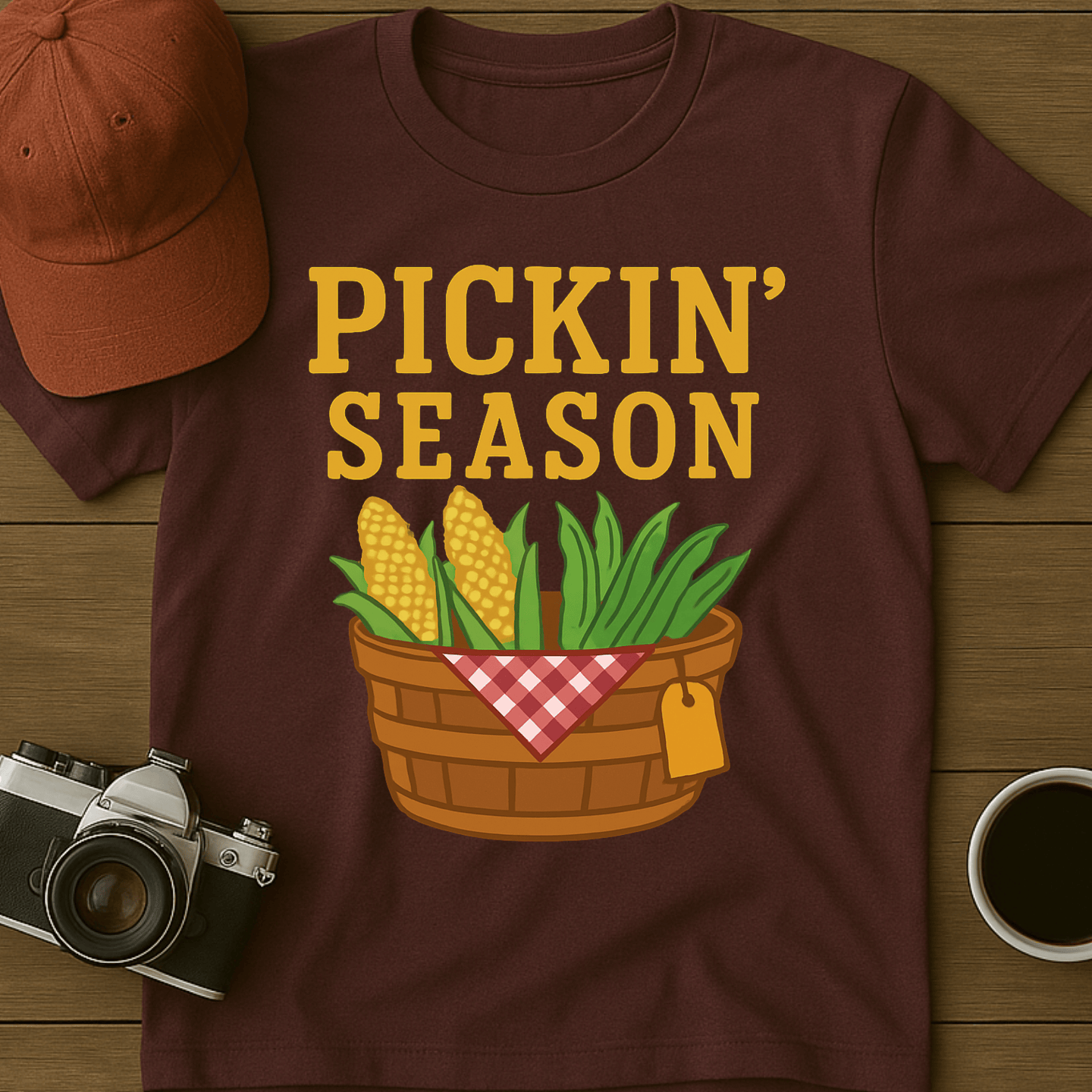 Pickin Season T-Shirt
