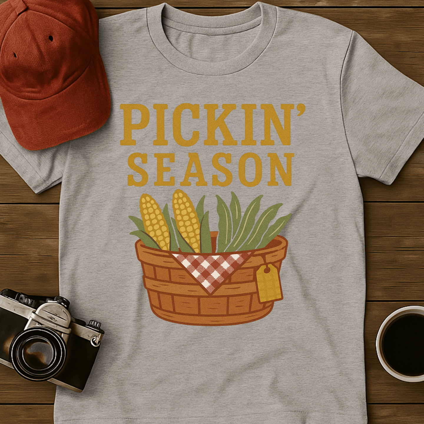 Pickin Season T-Shirt