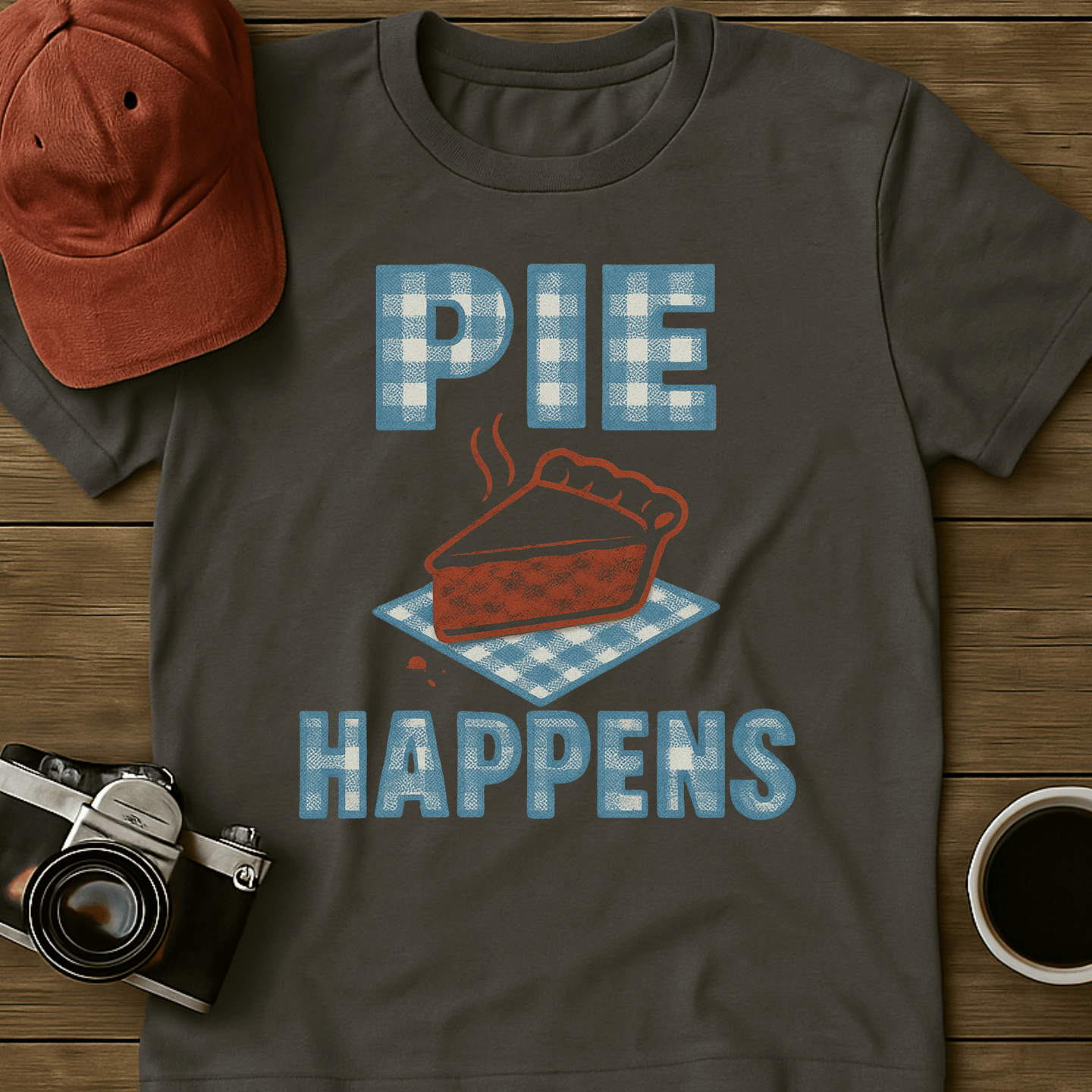 Pie Happens T-Shirt