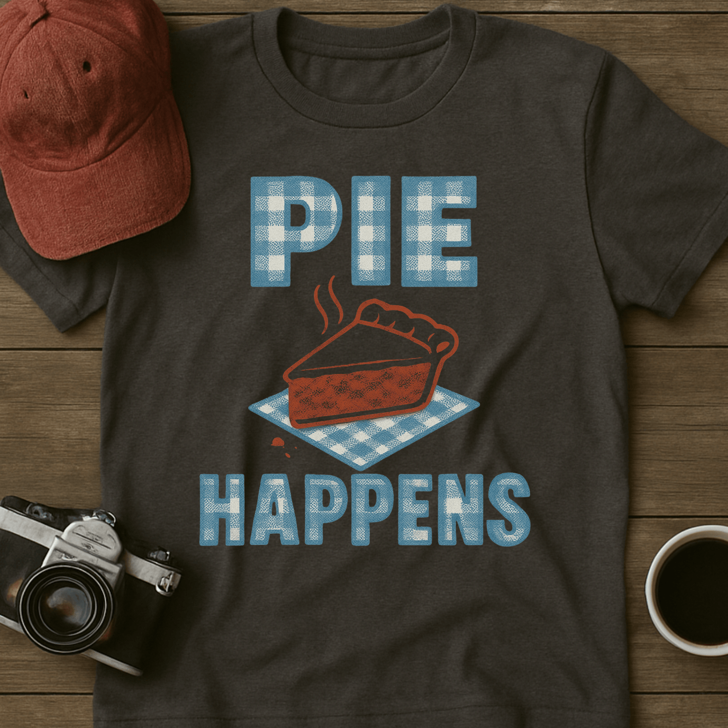 Pie Happens T-Shirt