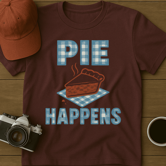 Pie Happens T-Shirt