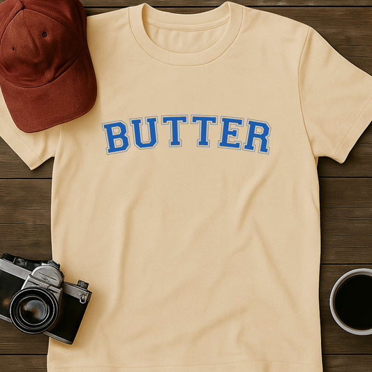 Butter University T-Shirt