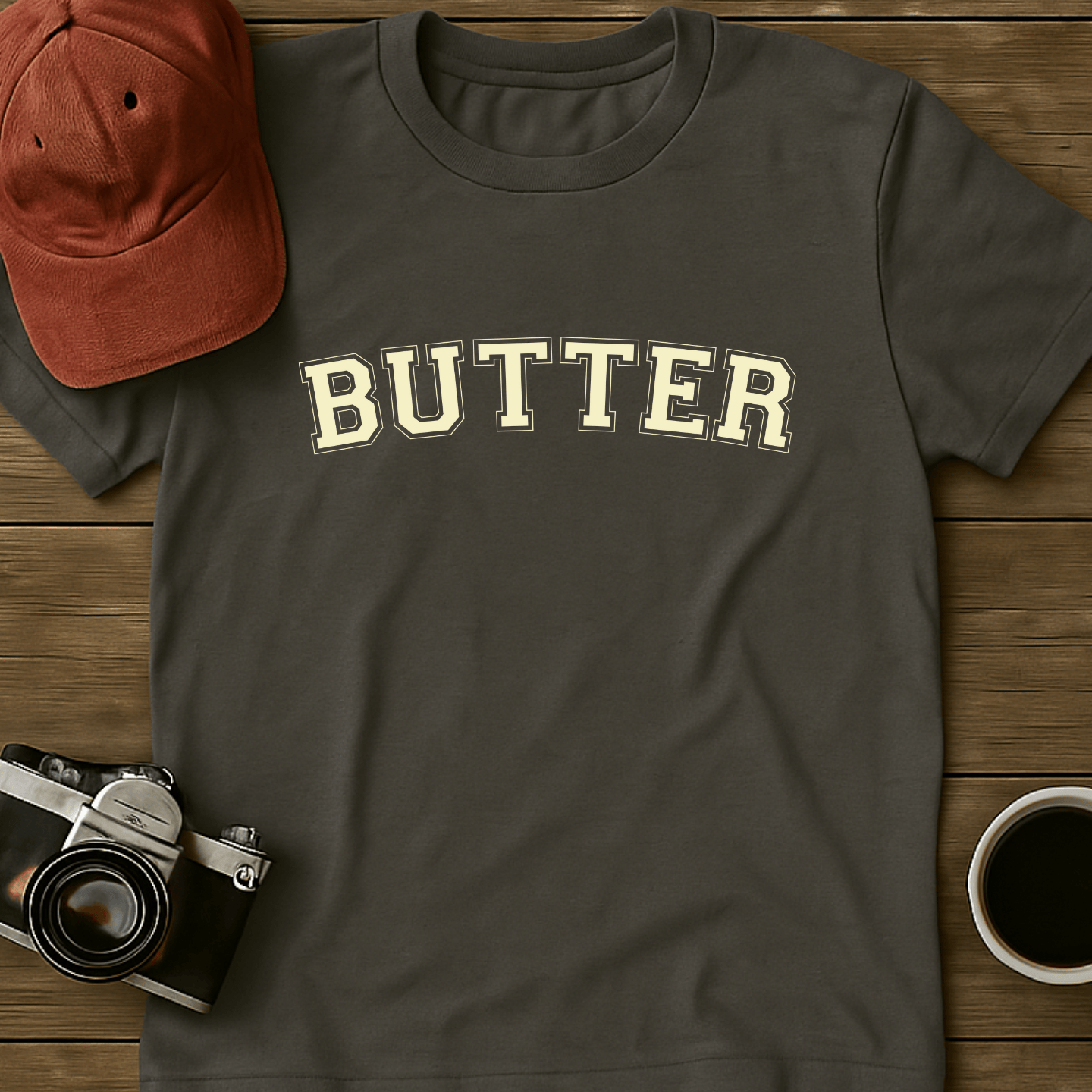 Butter University T-Shirt