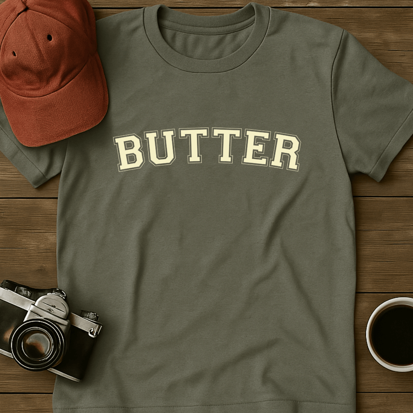 Butter University T-Shirt