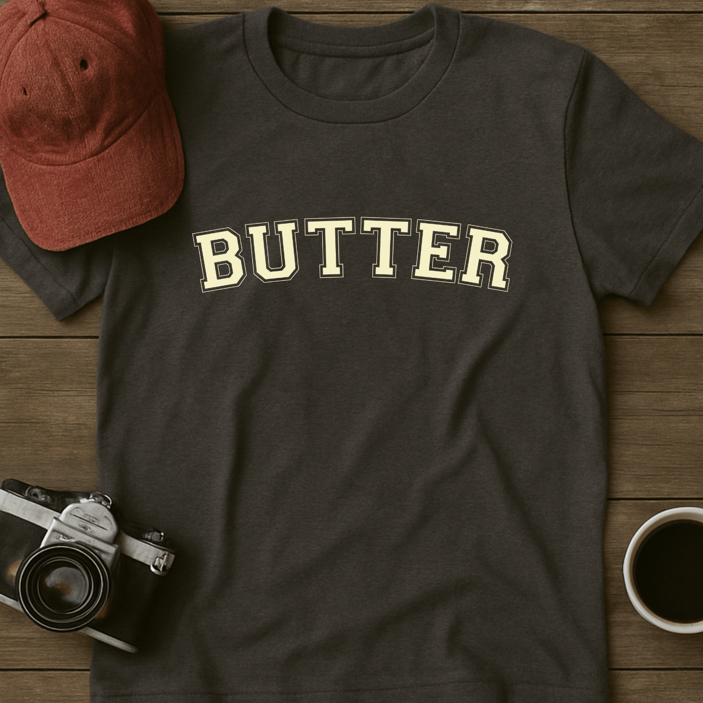 Butter University T-Shirt