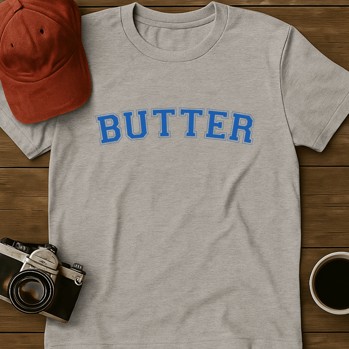 Butter University T-Shirt