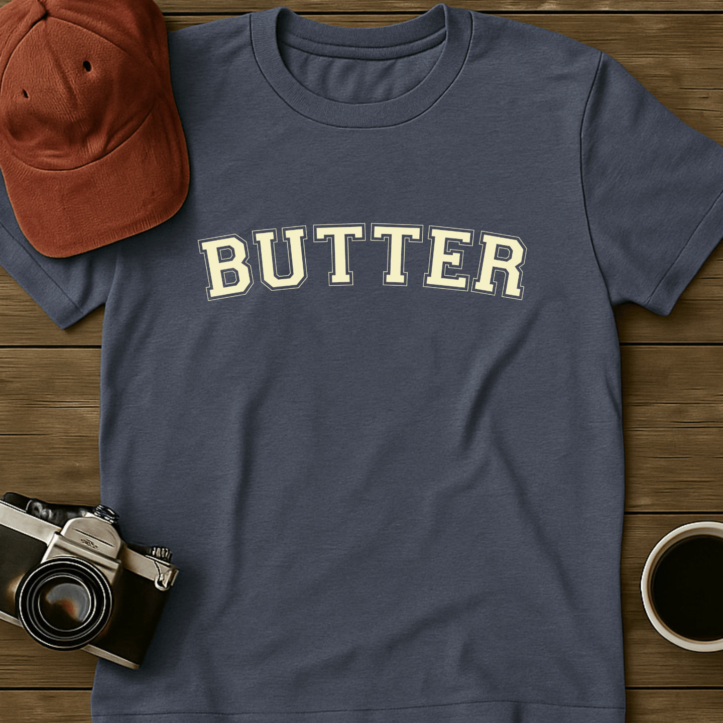 Butter University T-Shirt