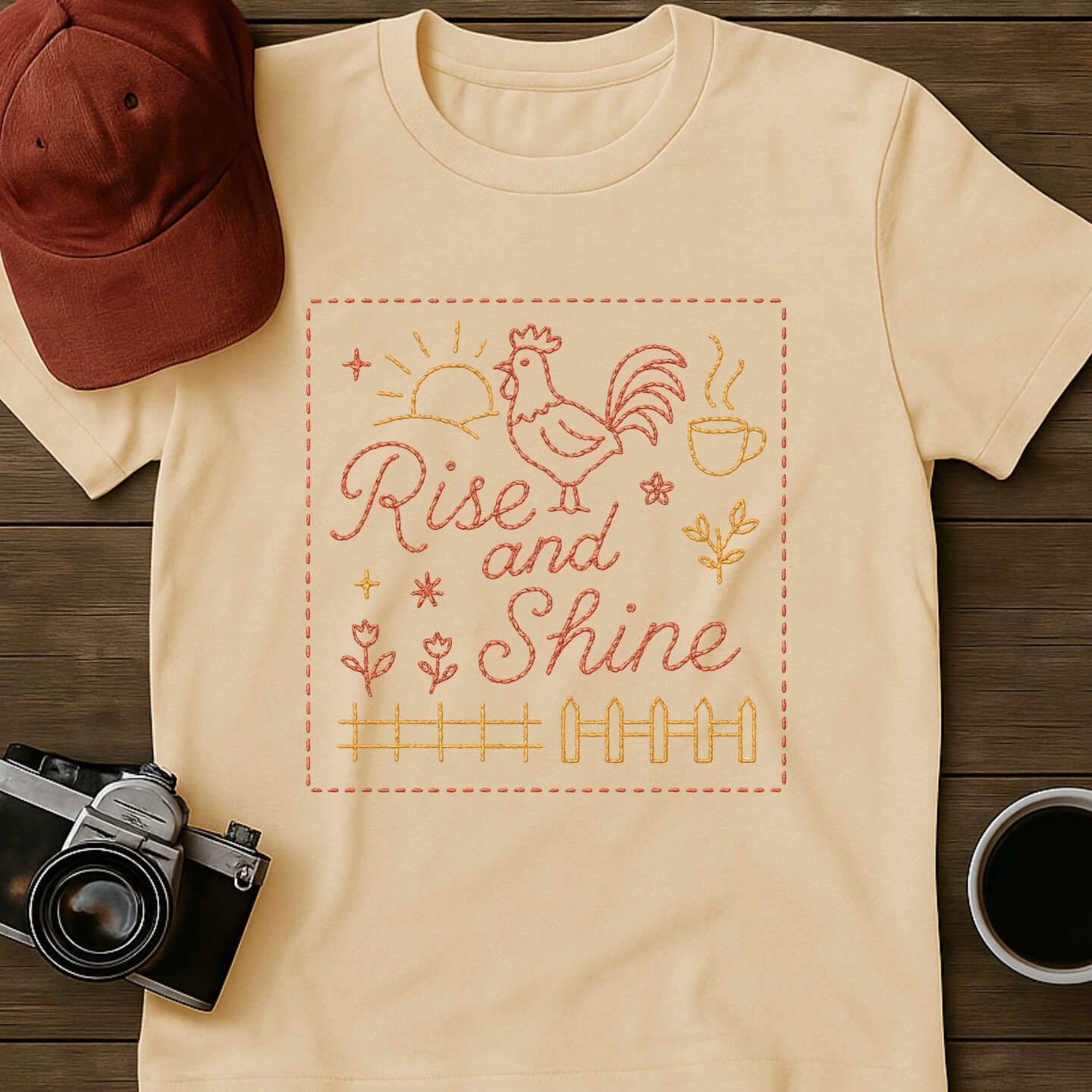 Rise and Shine T-Shirt